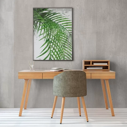 Tecnografica 64372-3 Material Mood Oslo Tortora - mural w paski w industrialnym stylu