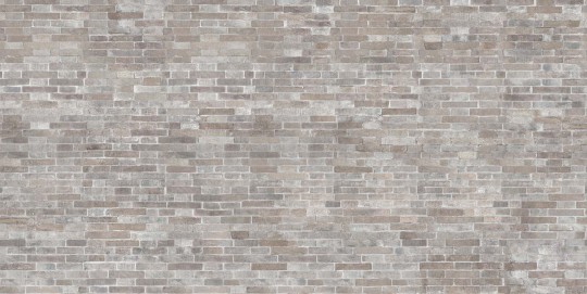 Tecnografica 56128-2 Material Mood Brick Grey - mural w cegły