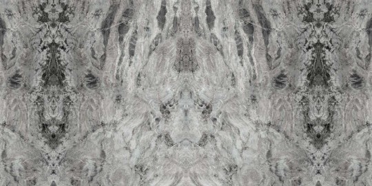 Tecnografica 65274-2 Material Mood Amazzonia Grey - mural w abstrakcyjny wzór