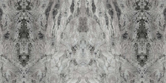Tecnografica 65274-2 Material Mood Amazzonia Grey - mural w abstrakcyjny wzór