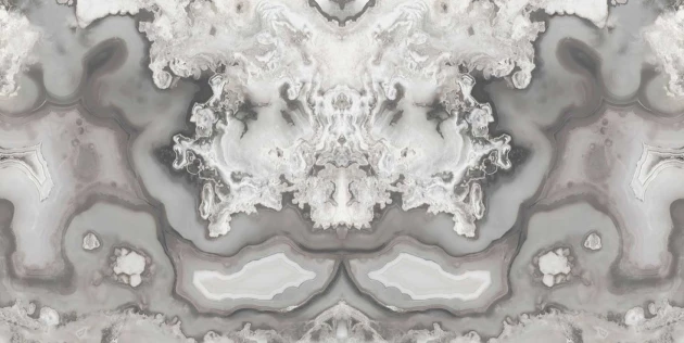 Tecnografica 65213-3 Material Mood Shanay White - mural w abstrakcyjny wzór