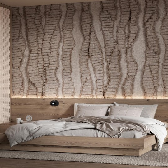 Wall Art DNA - mural w podwójną helisę DNA