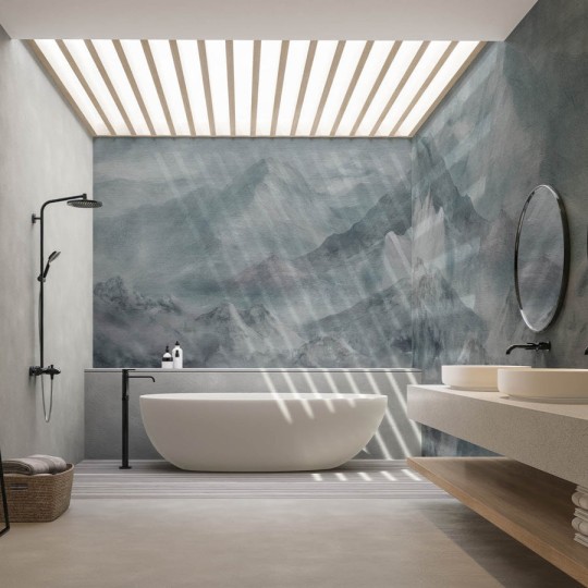 Wall Art Samson - mural w górski pejzaż