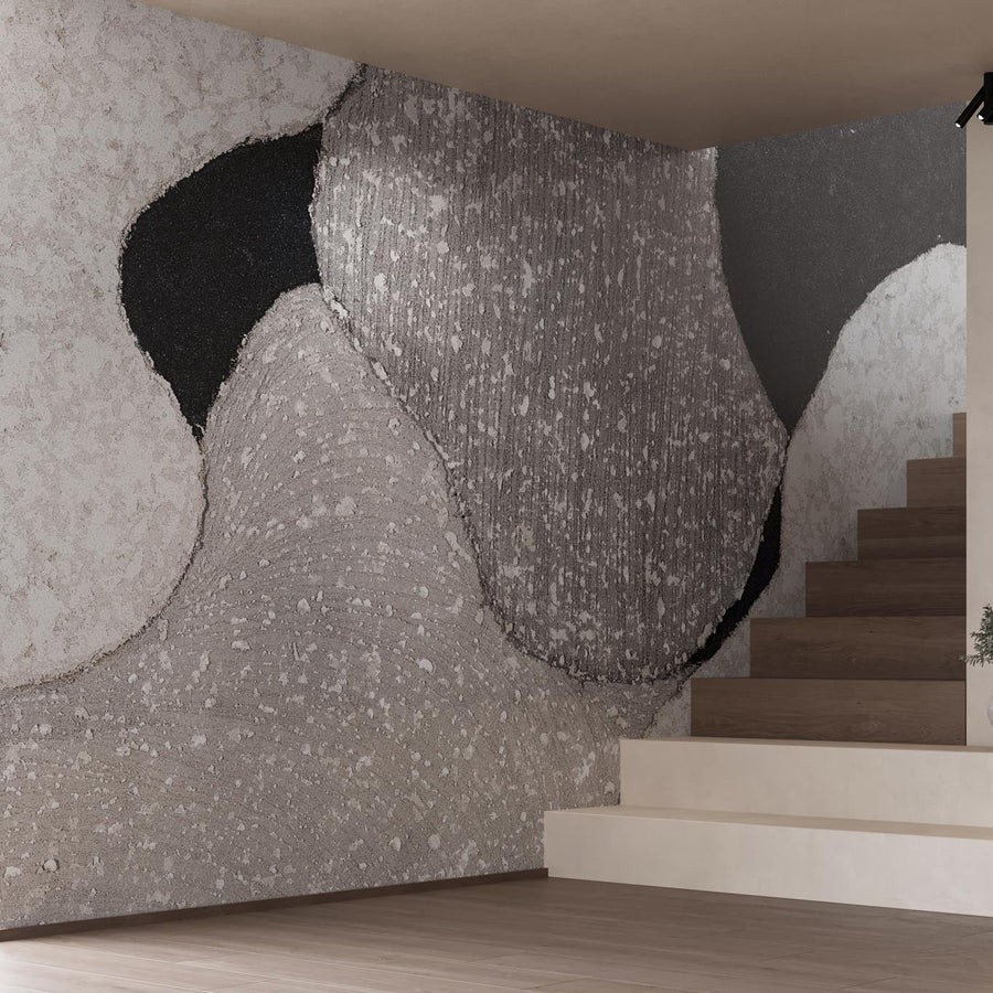 Wall Art Shapes - mural w organiczne kształty