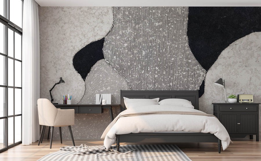 Wall Art Shapes - mural w organiczne kształty