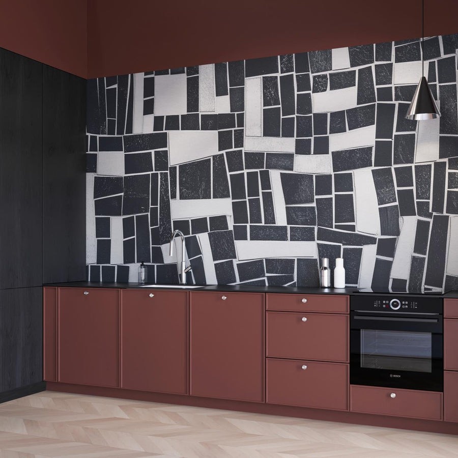 Wall Art Mosaico - mural w mozaikę