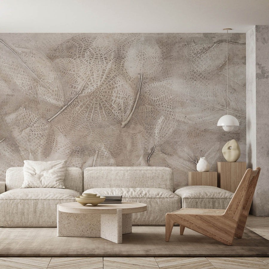 Wall Art Vento - mural w liście