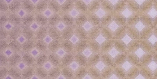 Tecnografica BZ060361-3 Metal Lightweave Violet - mural w geometryczny wzór