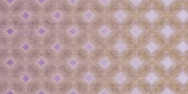 Tecnografica BZ060361-3 Metal Lightweave Violet - mural w geometryczny wzór