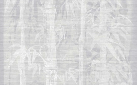 Texam MF103 Mystic Forest Ritsurin - tapeta w bambusowy ogród