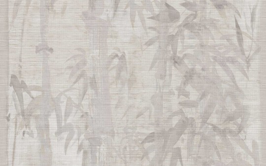Texam MF104 Mystic Forest Ritsurin - tapeta w bambusowy ogród