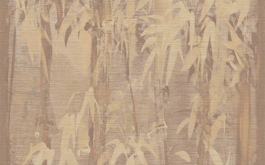 Texam MF105 Mystic Forest Ritsurin - tapeta w bambusowy ogród