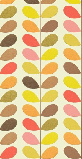 Tapeta Harlequin Orla Kiely 110386