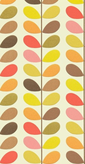 Tapeta Harlequin Orla Kiely 110386