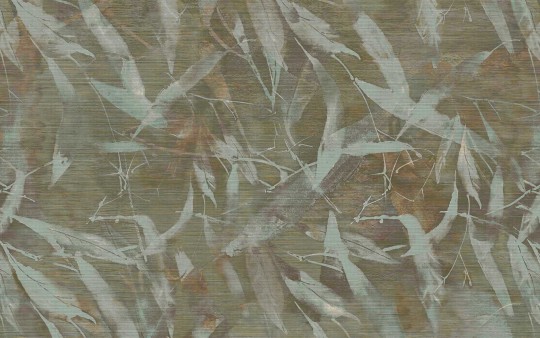 Texam MF209 Mystic Forest Shisen-Do - tapeta w liście bambusa