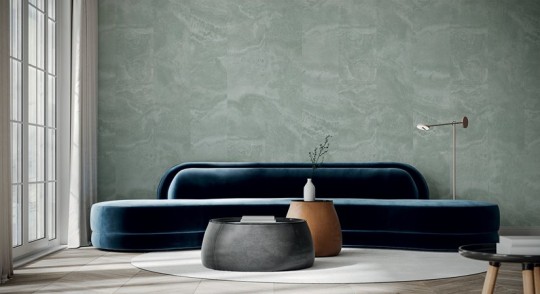 Texam RL106 Reale Belvedere - tapeta aksamitna o strukturze marmuru