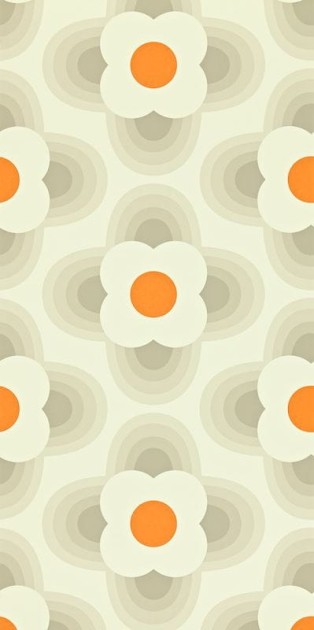 Tapeta Harlequin Orla Kiely 110403