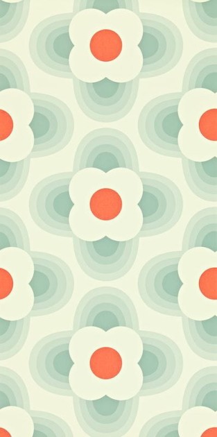 Tapeta Harlequin Orla Kiely 110404