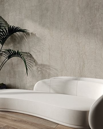 Texam RL303 Reale Sforza - tapeta aksamitna o organicznej strukturze