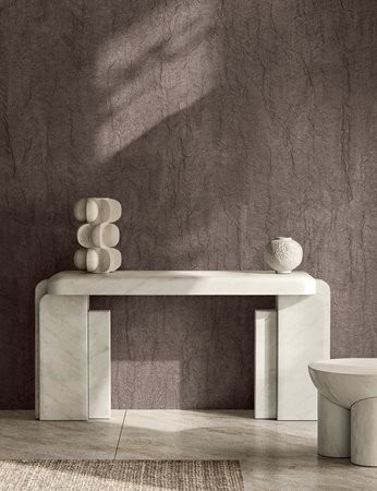 Texam RL303 Reale Sforza - tapeta aksamitna o organicznej strukturze