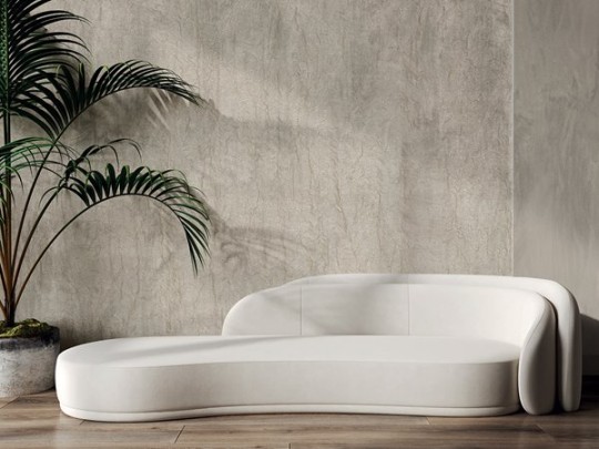 Texam RL304 Reale Sforza - tapeta aksamitna o organicznej strukturze