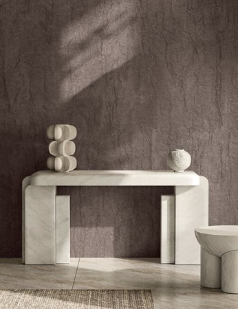 Texam RL304 Reale Sforza - tapeta aksamitna o organicznej strukturze