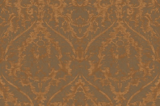 Texam TM104 Timeless Fossil - tapeta w damasceński ornament