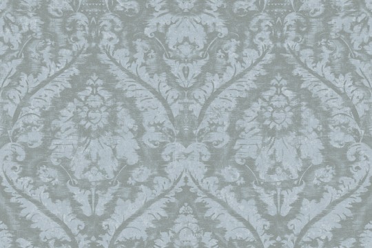 Texam TM109 Timeless Fossil - tapeta w damasceński ornament