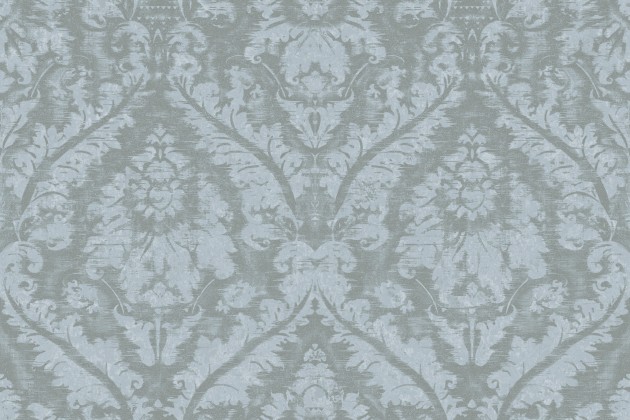 Texam TM109 Timeless Fossil - tapeta w damasceński ornament