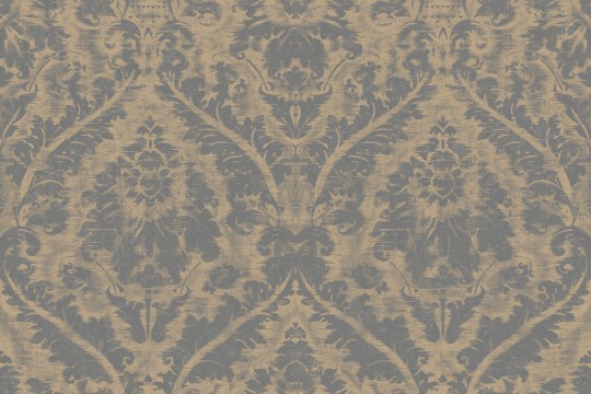 Texam TM111 Timeless Fossil - tapeta w damasceński ornament