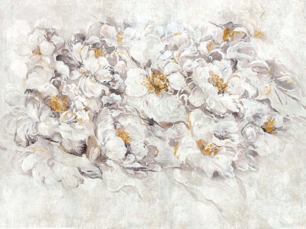Wallcraft 1095 31 2501 2025 Blossin - mural w peonie