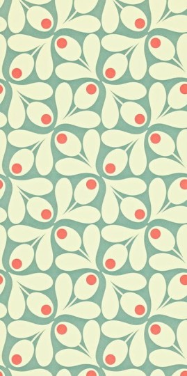 Tapeta Harlequin Orla Kiely 110417