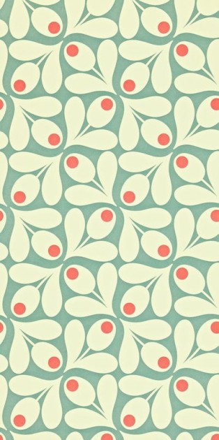 Tapeta Harlequin Orla Kiely 110417