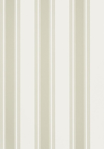 Thibaut T85049 Greenwood Brittany Stripe Beige - tapeta w paski