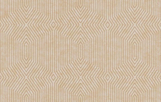 Texam ON203 Online Basalto - tapeta geometryczna z metalicznym efektem