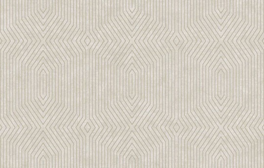 Texam ON204 Online Basalto - tapeta geometryczna z metalicznym efektem