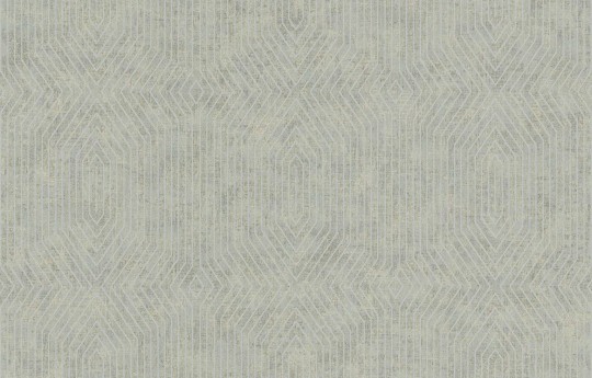 Texam ON206 Online Basalto - tapeta geometryczna z metalicznym efektem