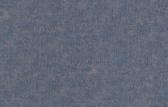 Texam ON208 Online Basalto - tapeta geometryczna z metalicznym efektem