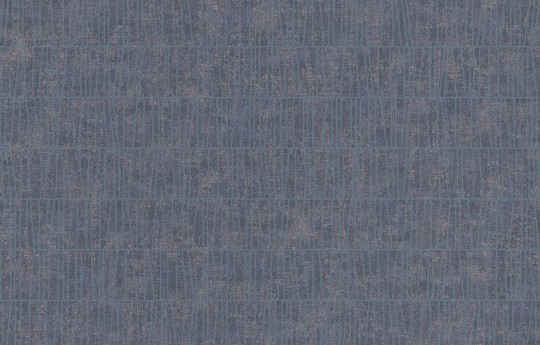 Texam ON408 Online Flysch - tapeta geometryczna z metalicznym efektem