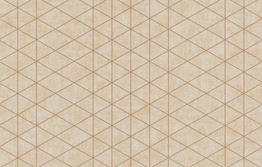 Texam ON303 Online Kimberite - tapeta w geometryczną siatkę z metalicznym efektem