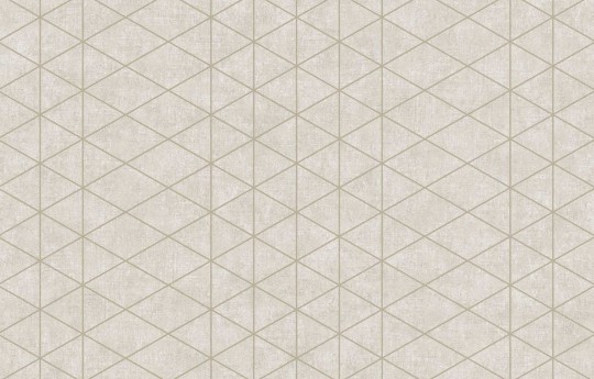 Texam ON304 Online Kimberite - tapeta w geometryczną siatkę z metalicznym efektem