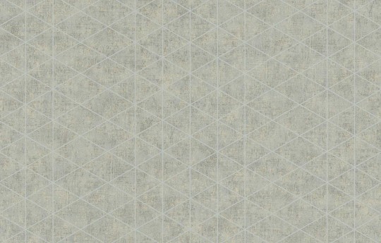 Texam ON306 Online Kimberite - tapeta w geometryczną siatkę z metalicznym efektem