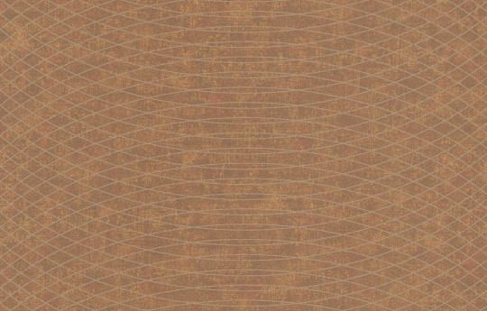 Texam ON101 Online Sandwave - tapeta jak fale na piasku z metalicznym efektem