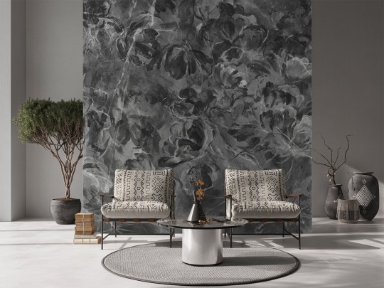 Rauv Harmony Bloom Whirl 2 - mural w kwiaty