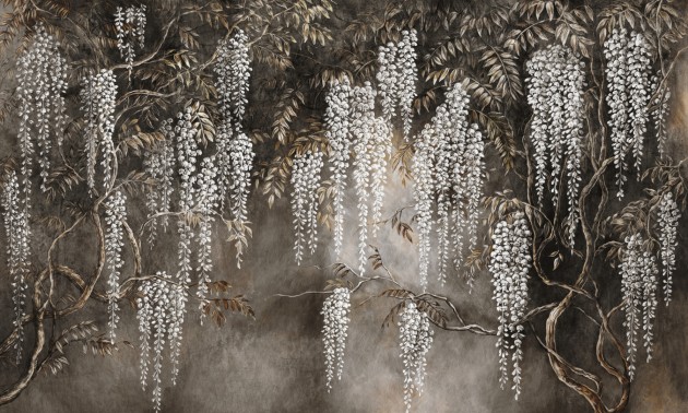 Rauv Harmony Grapevine Elegance 2 - mural w drzewa