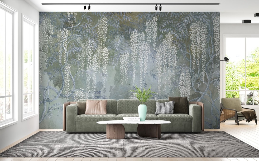 Rauv Harmony Grapevine Elegance 4 - mural w drzewa