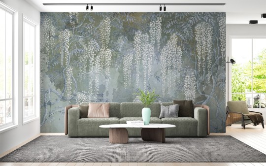 Rauv Harmony Grapevine Elegance 4 - mural w drzewa