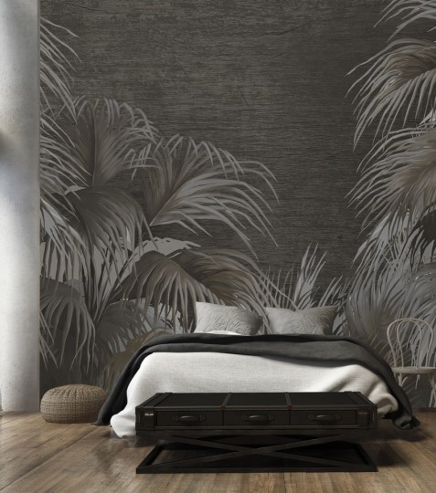 Rauv Harmony Palm Peace - mural w palmy