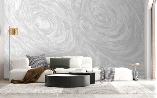Rauv Harmony Vanguard Galaxy 3 - mural w abstrakcyjny wzór