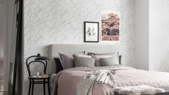 Tapeta Eco Wood Decorama 4104
